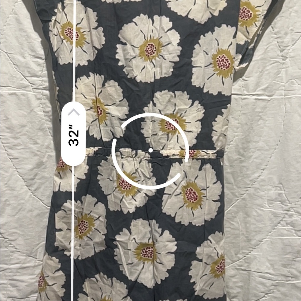 PB & Jellie Adult Swim Coverup Sz: S/M - Picture 6 of 8